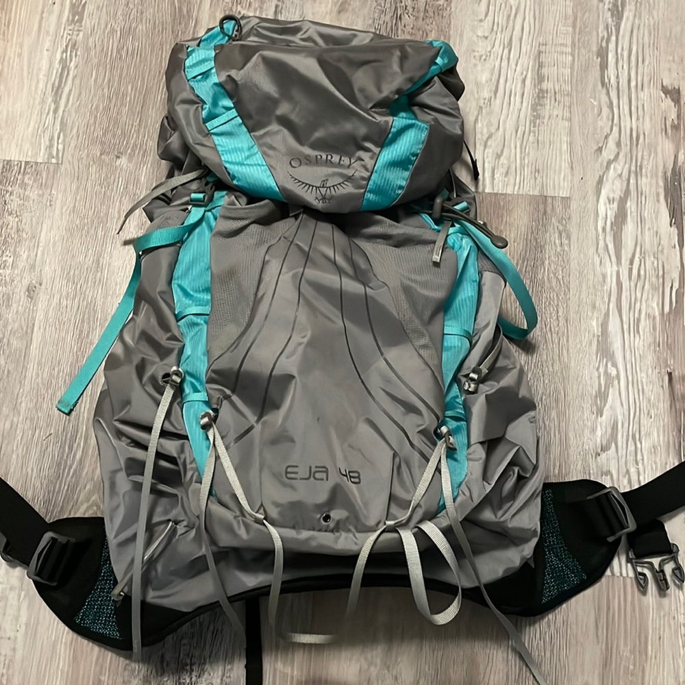 Osprey Eja 48 - Ultralight Women’s Backpacking Pack